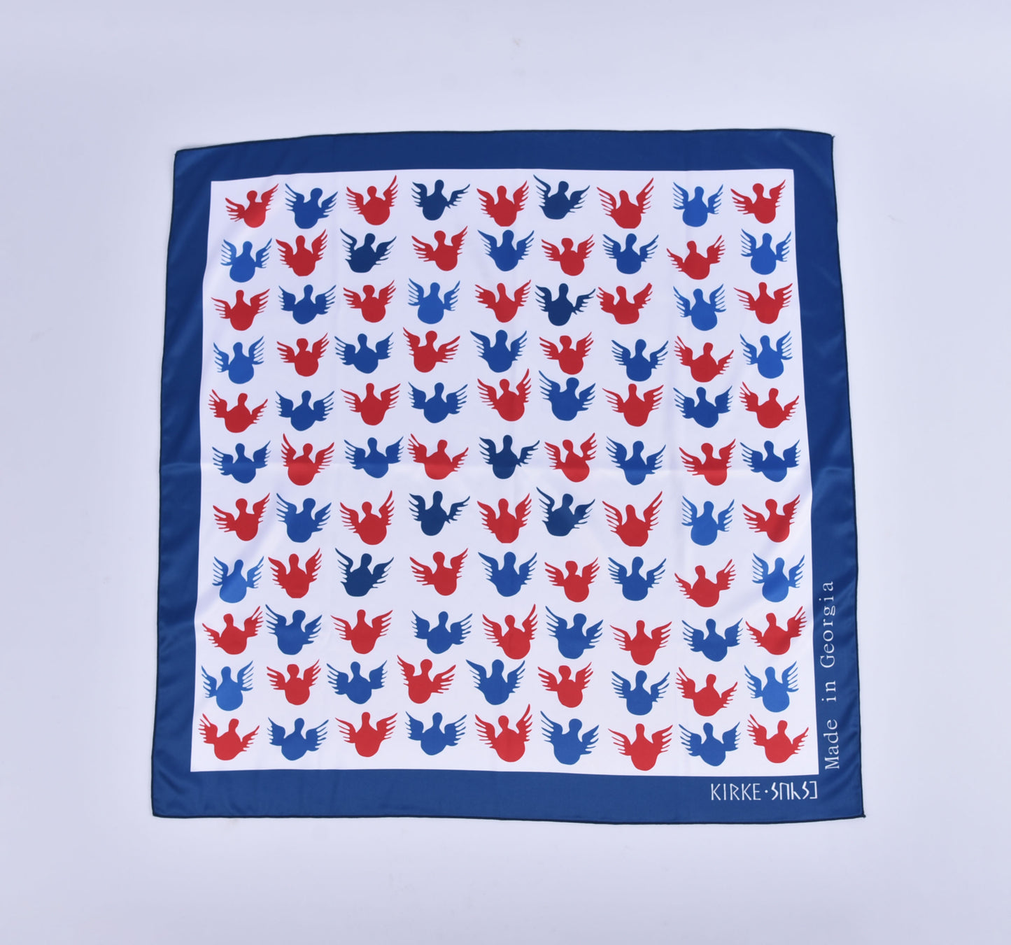 Scarf - Colorful Angels