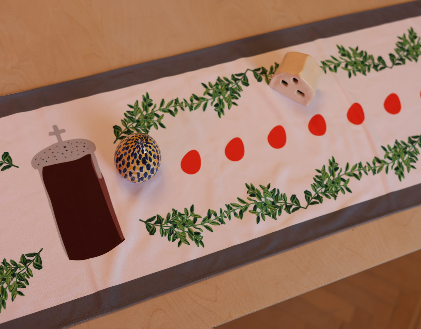 Table Runner - Easter runner