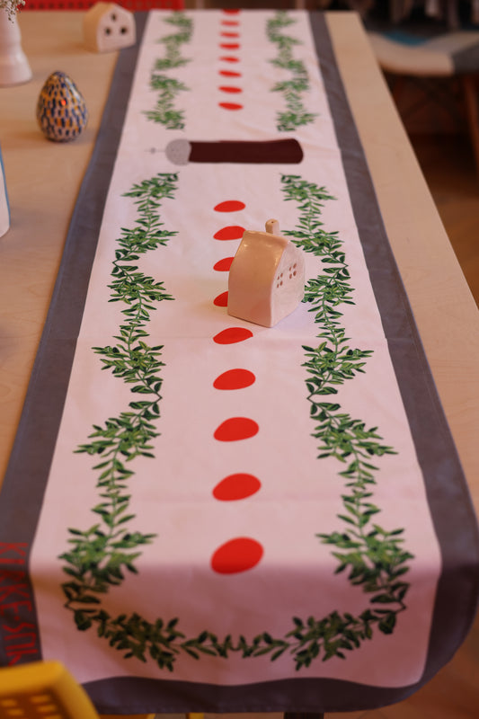 Table Runner - Easter runner