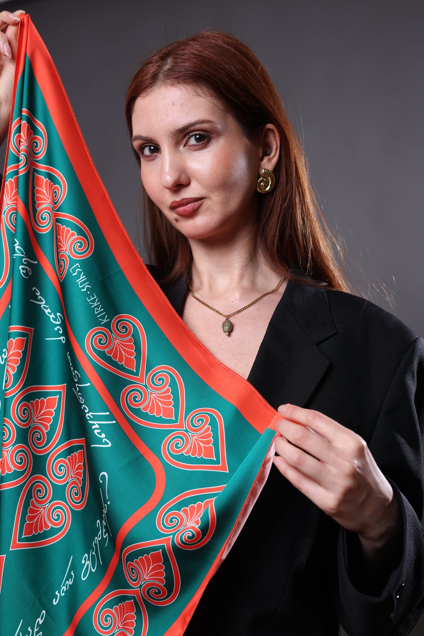 შარფი "მიჯნური"