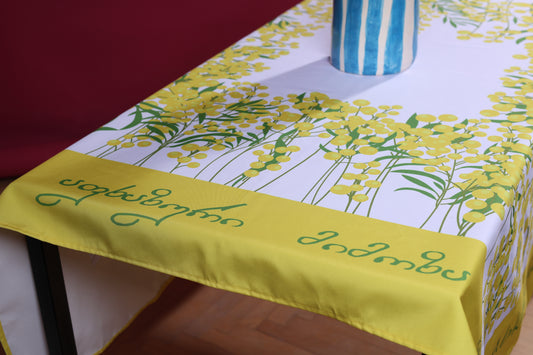 ქართული სუფრა - აფხაზური მიმოზა