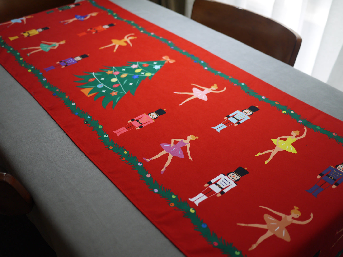  საახალწლო რანერი - საახალწლო ზღაპარი.