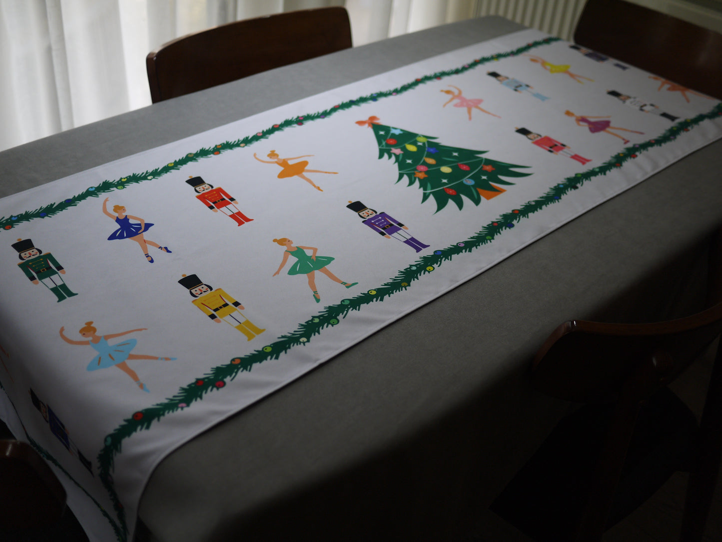 “კირკეს საახალწლო რანერი - საახალწლო ზღაპარი”