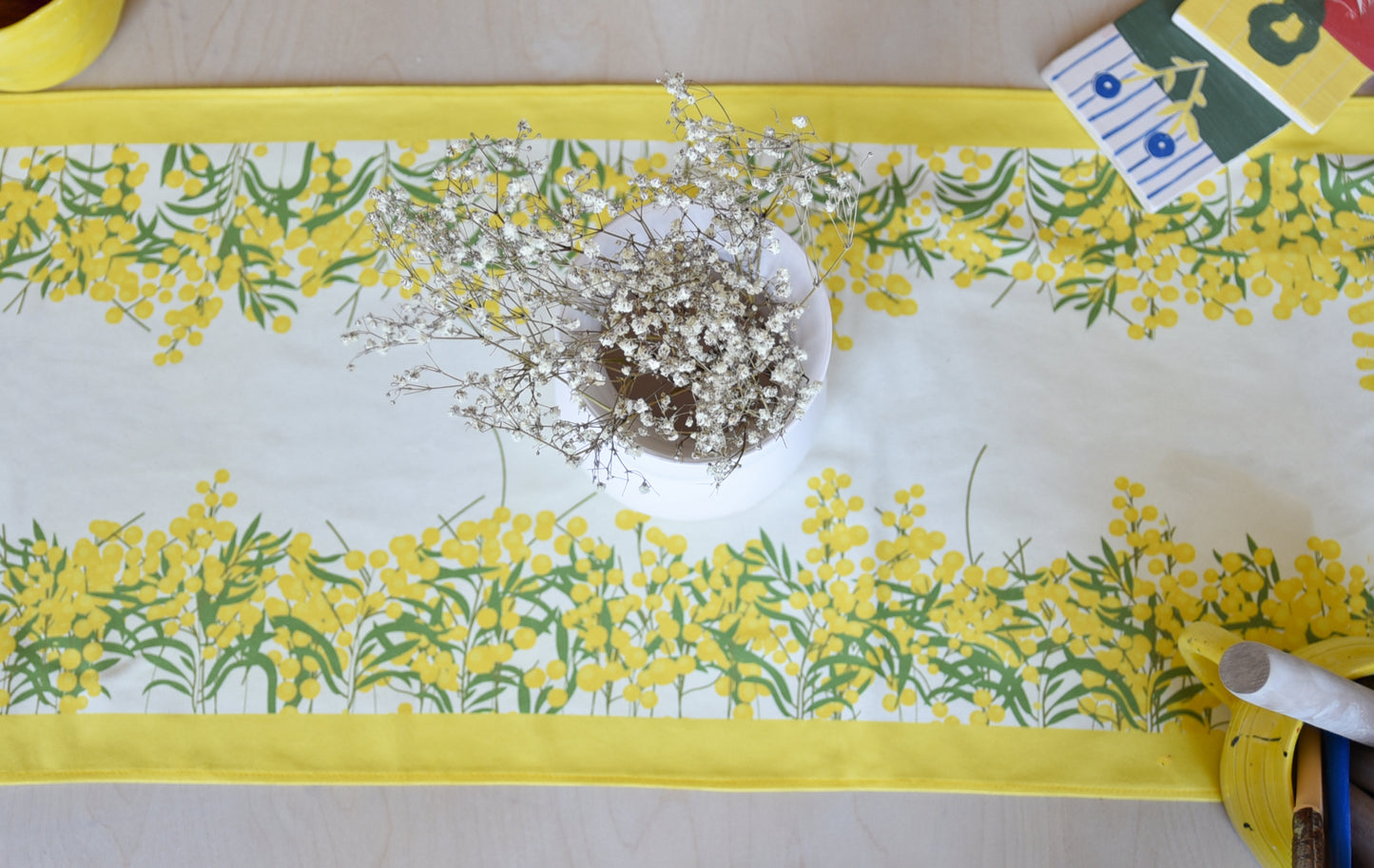 რანერი - აფხაზური მიმოზა - თეთრი