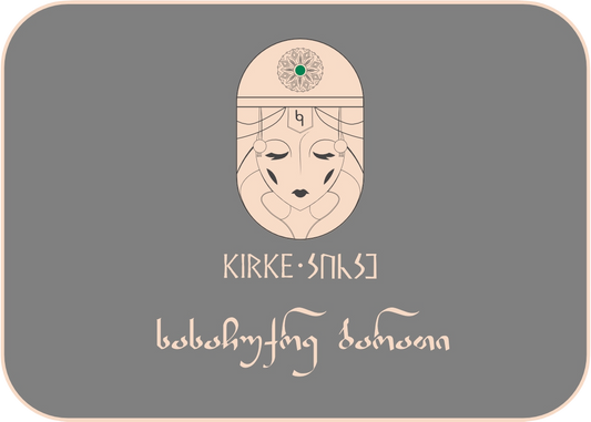 კირკეს ციფრული სასაჩუქრე ბარათი 